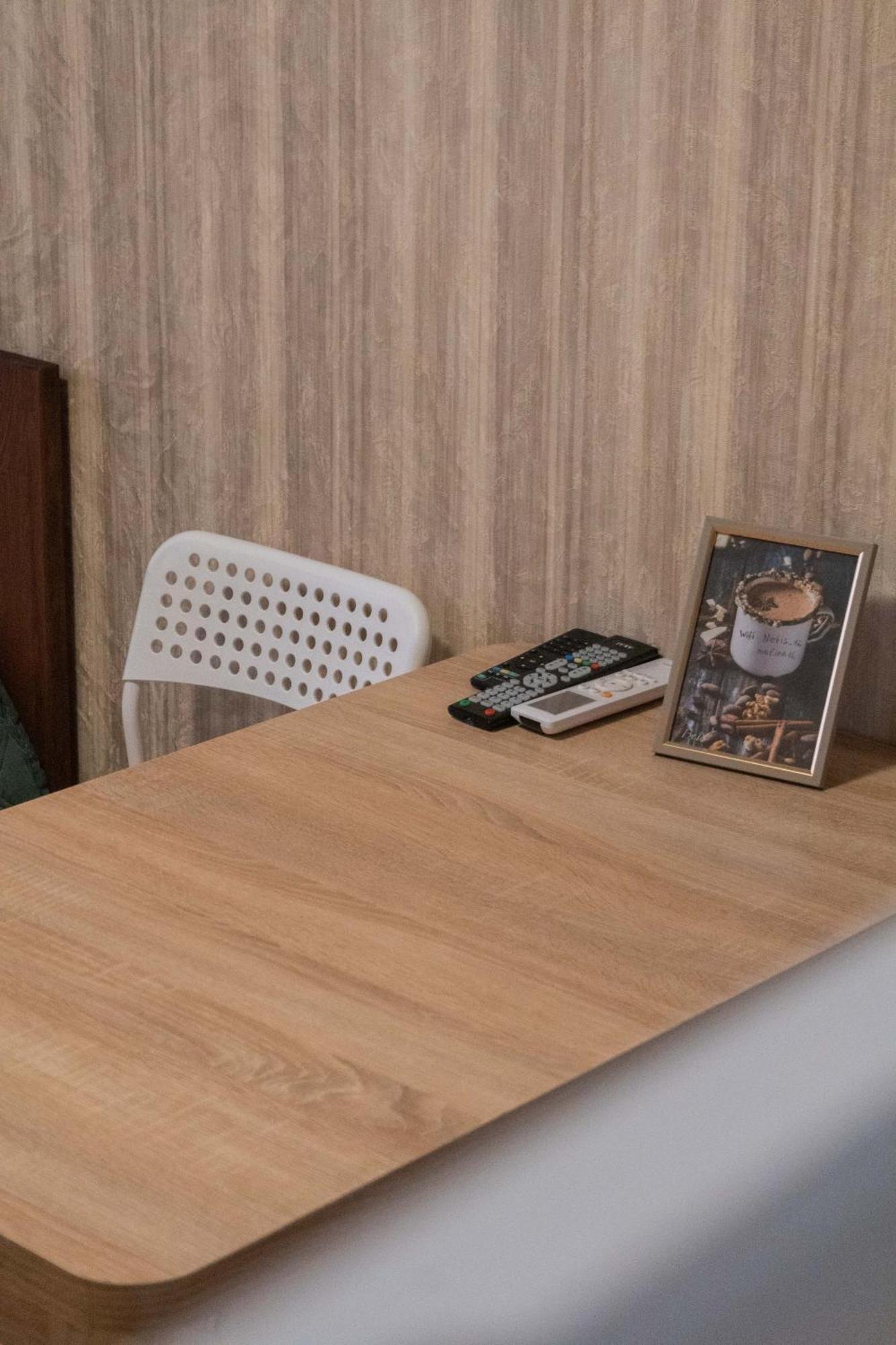 Затишна Студія, 5 Хвилин Від Південного Вокзалу Kharkiv Bagian luar foto